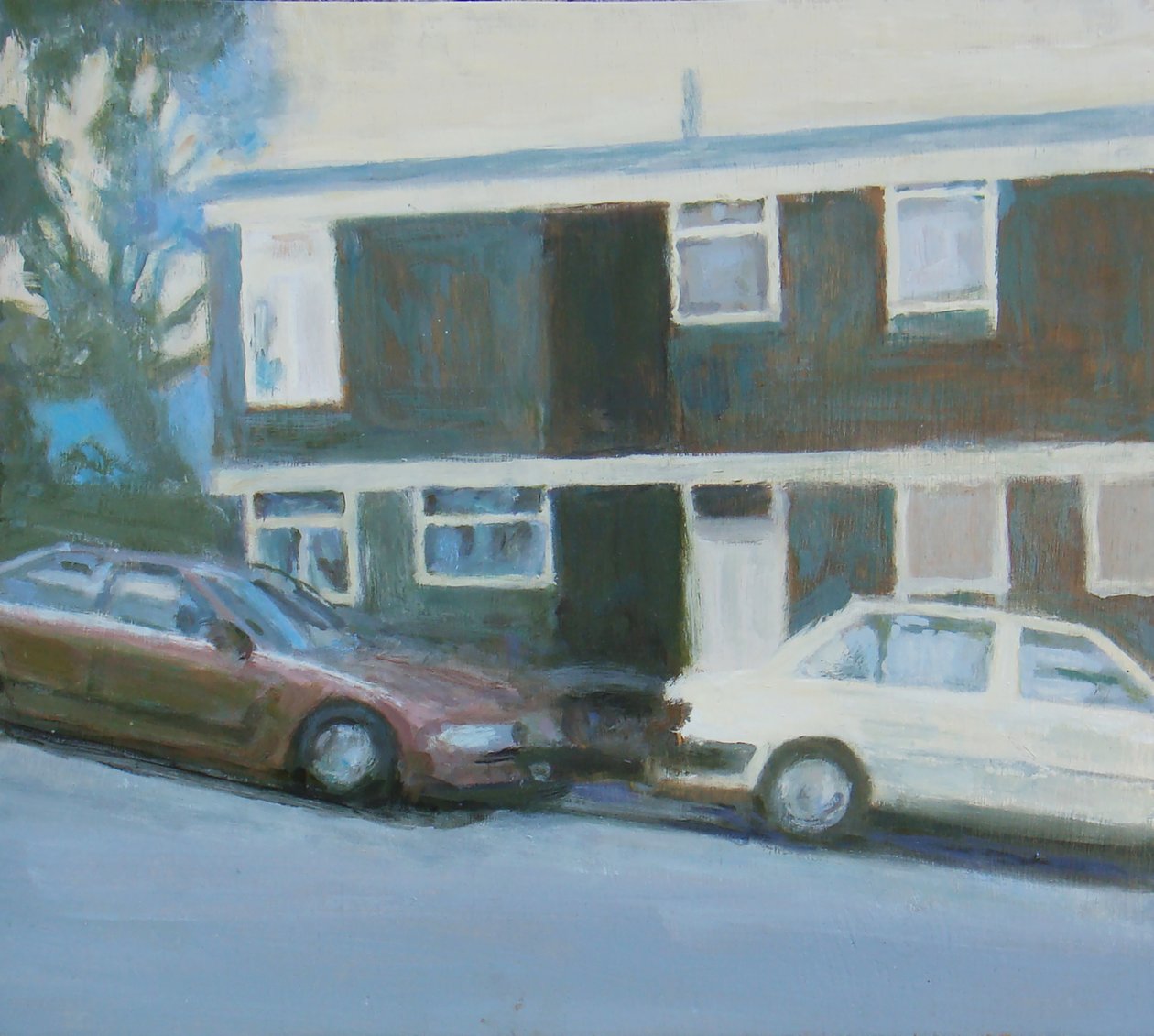 Ein Ort zum Leben 13, 2011 von Trevor Burgess