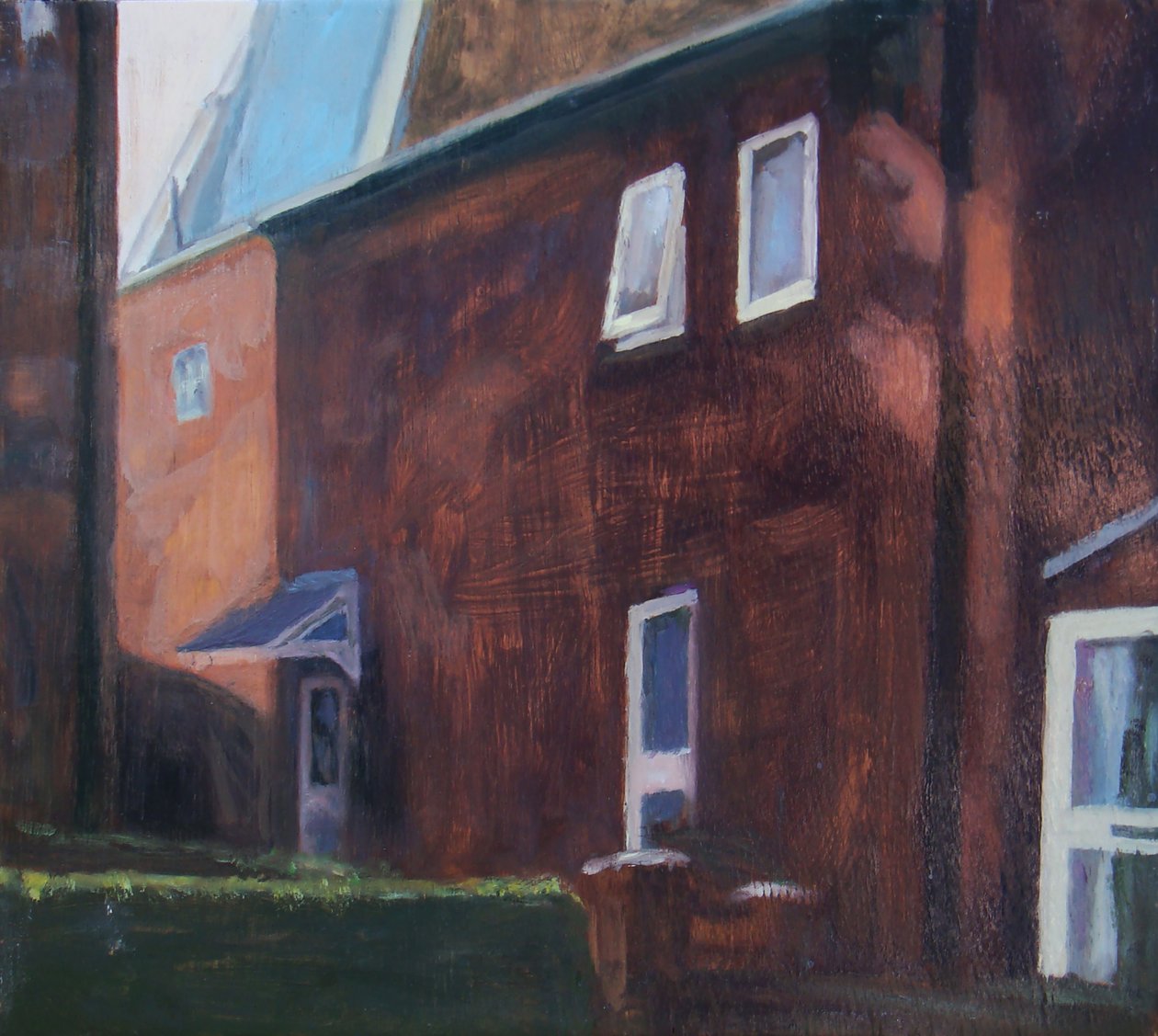 Ein Ort zum Leben 18, 2011 von Trevor Burgess