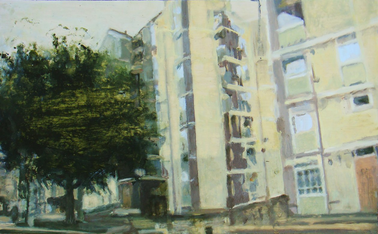 Ein Ort zum Leben 7, 2011 von Trevor Burgess