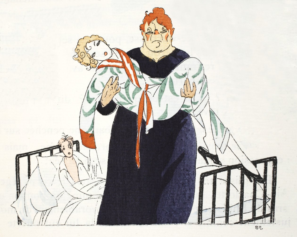 Alle guten Dinge müssen ein Ende haben von Umberto Brunelleschi