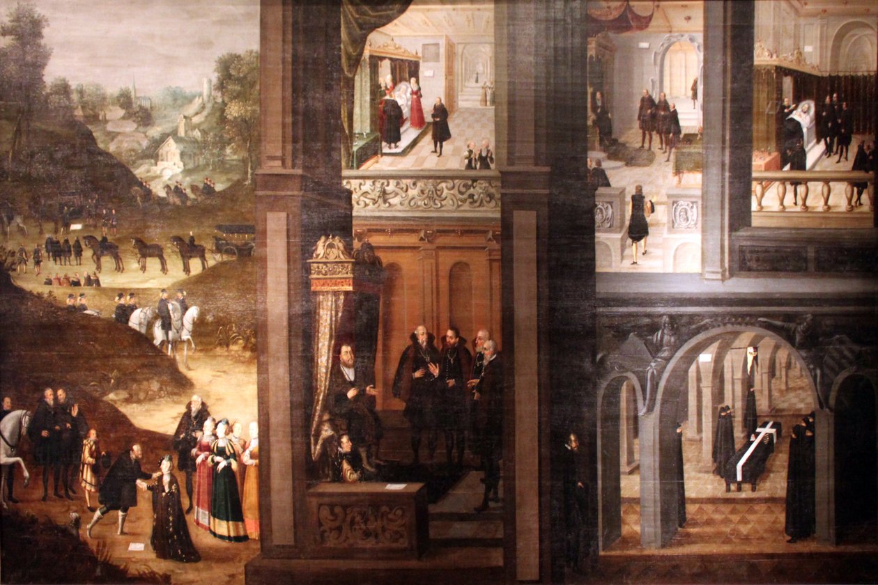 Leben von Johann Friedrich von Sachsen von Unbekannt Unbekannt