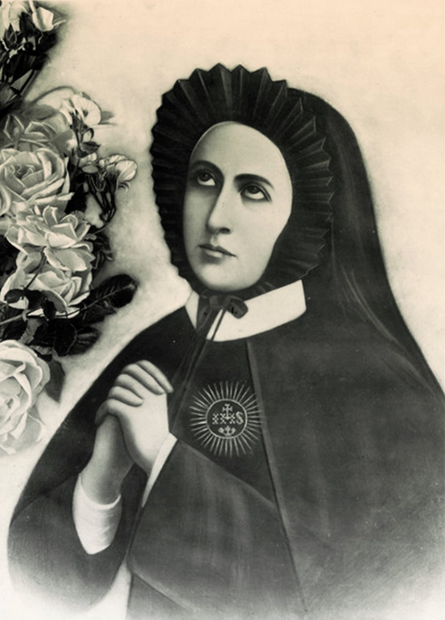 Mercedes de Jesus Molina von Unbekannt Unbekannt