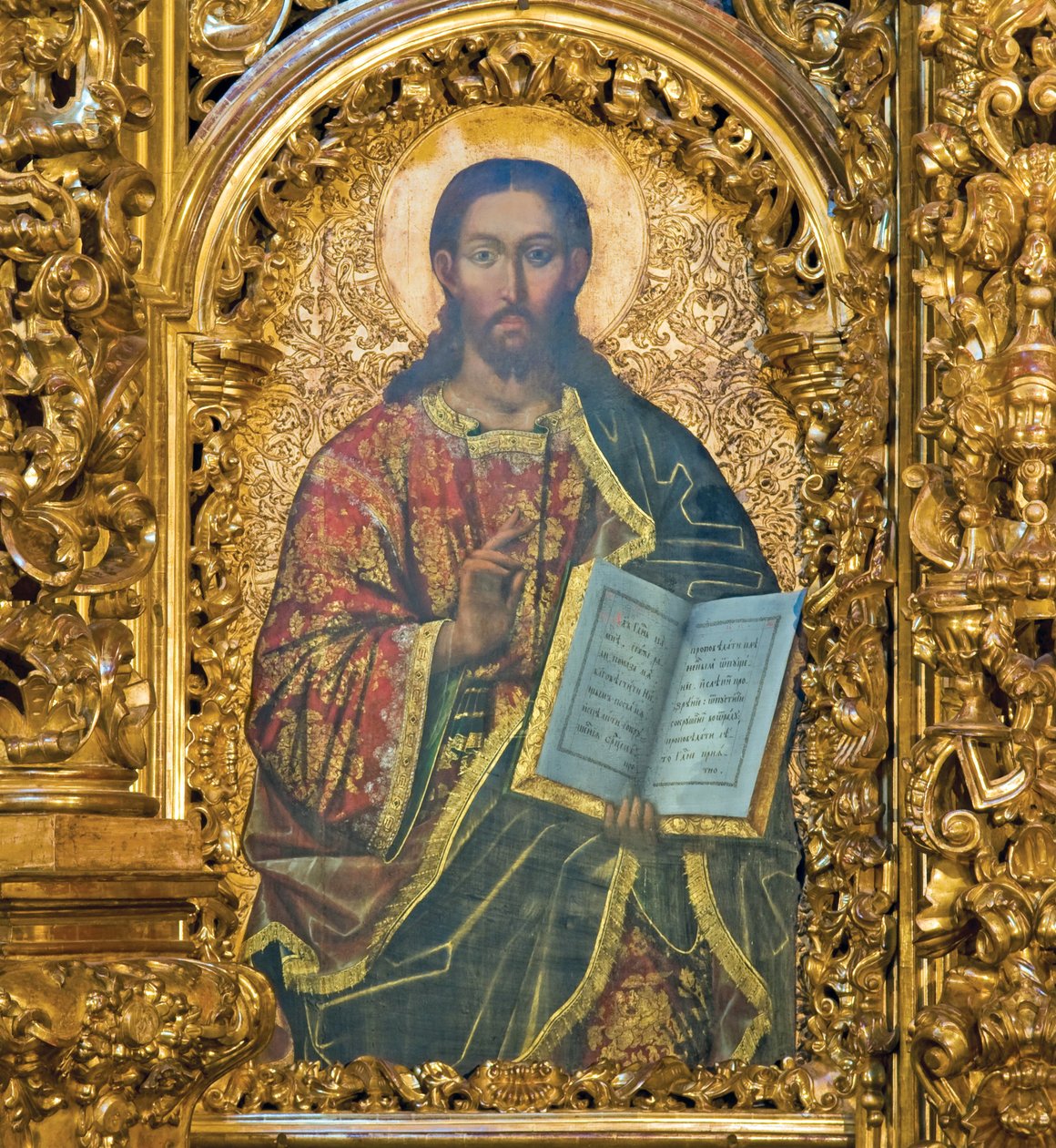 Jesus Christus von Unbekannt Unbekannt