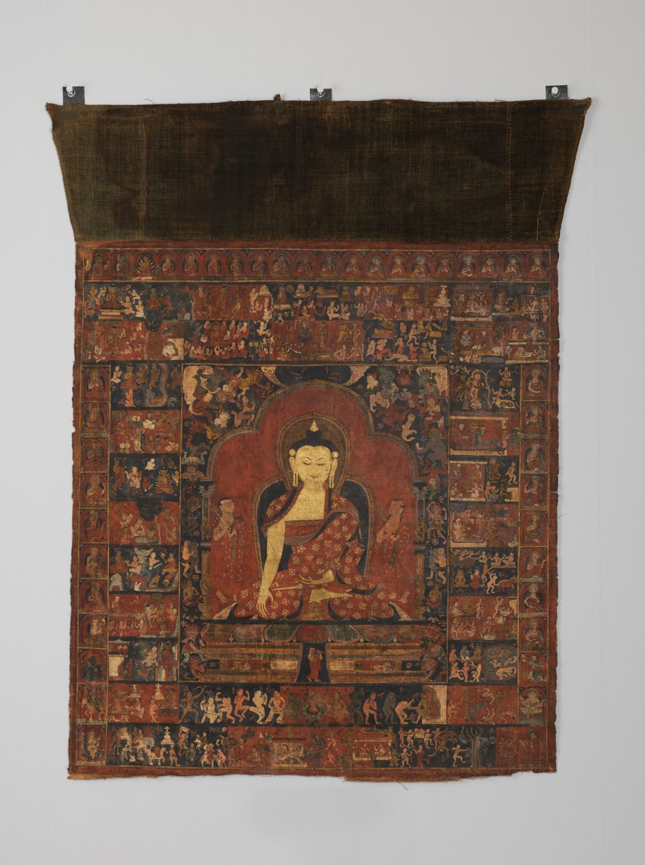 Das Leben des Buddha von Unbekannt Unbekannt