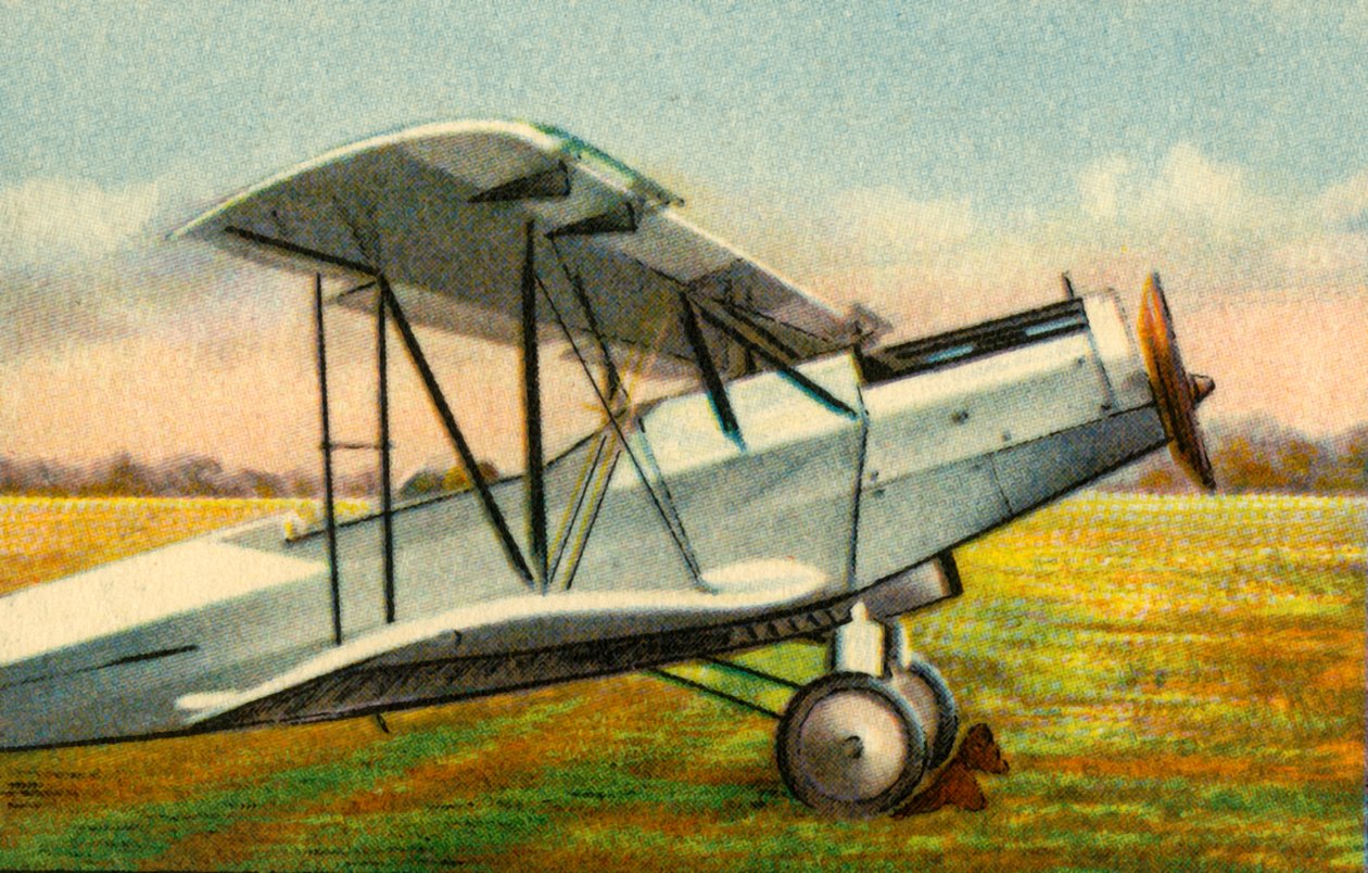 Albatros L 75a Ass Flugzeug, 1920er, 1932 von Unbekannt