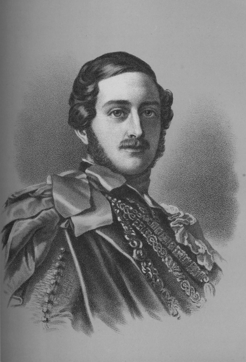 Albert, Prinzgemahl, um 1840 1936 von Unbekannt