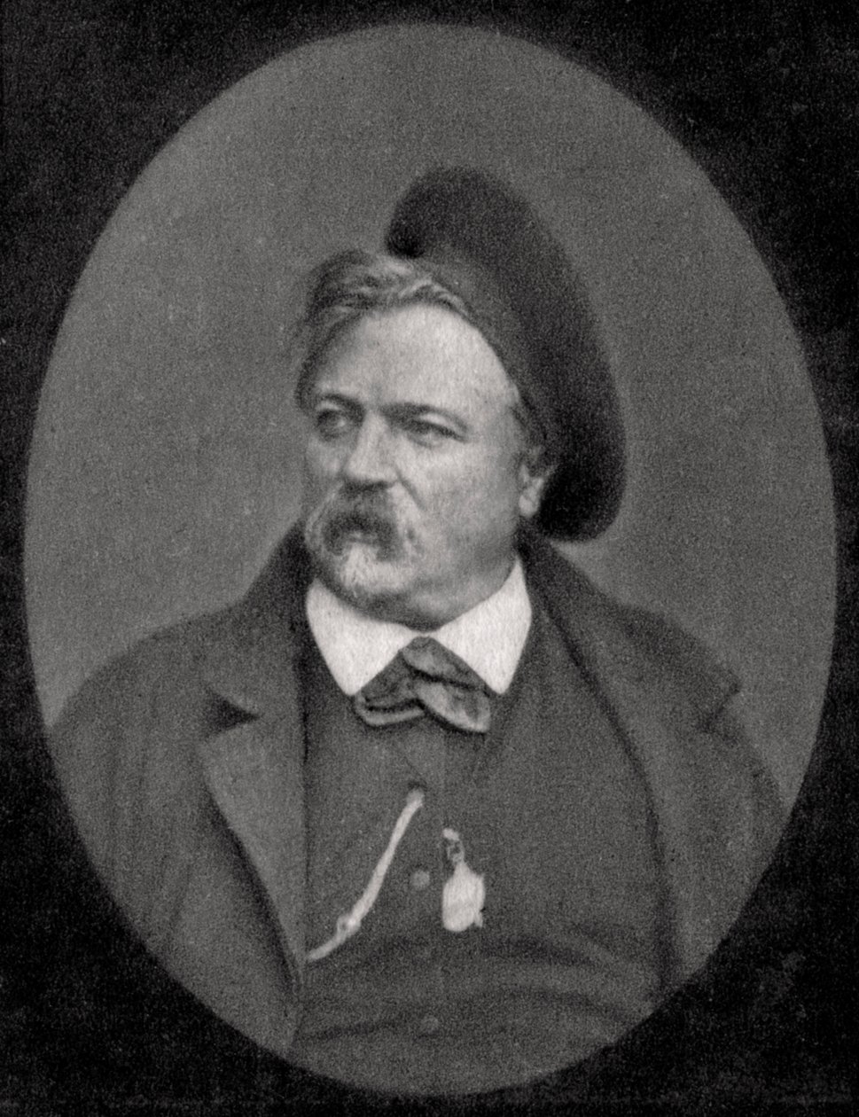 Alfred Grevin, französischer Illustrator und Karikaturist, 1887 von Unbekannt