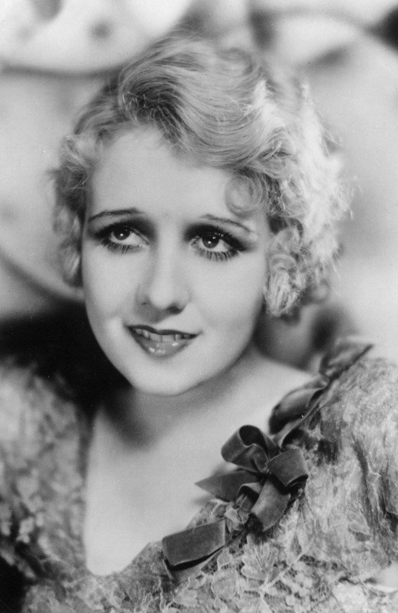 Anita Page 1910-2008, amerikanische Schauspielerin, 20. Jahrhundert von Unbekannt