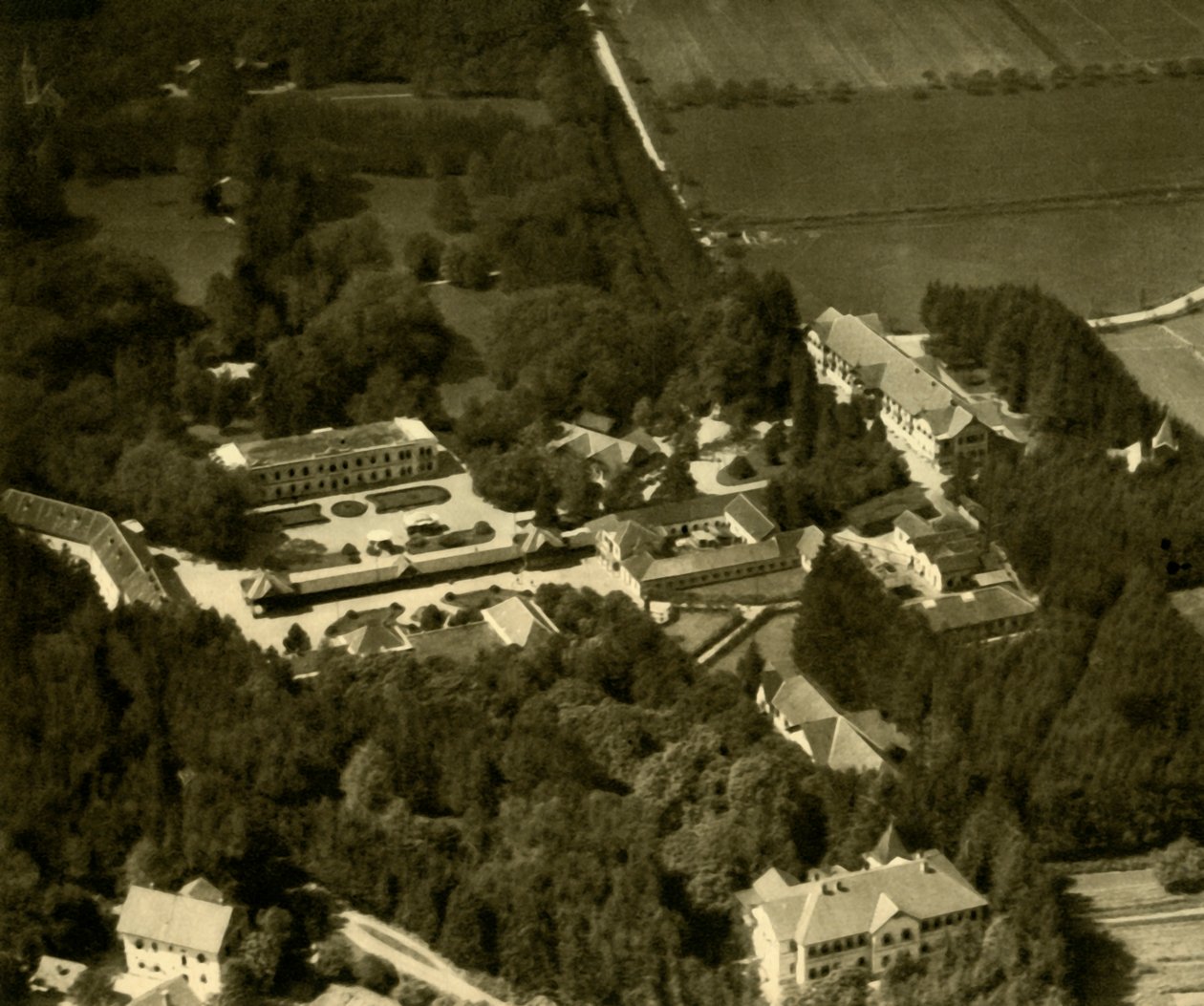 Bad Tatzmannsdorf, Burgenland, Österreich, um 1935 von Unbekannt