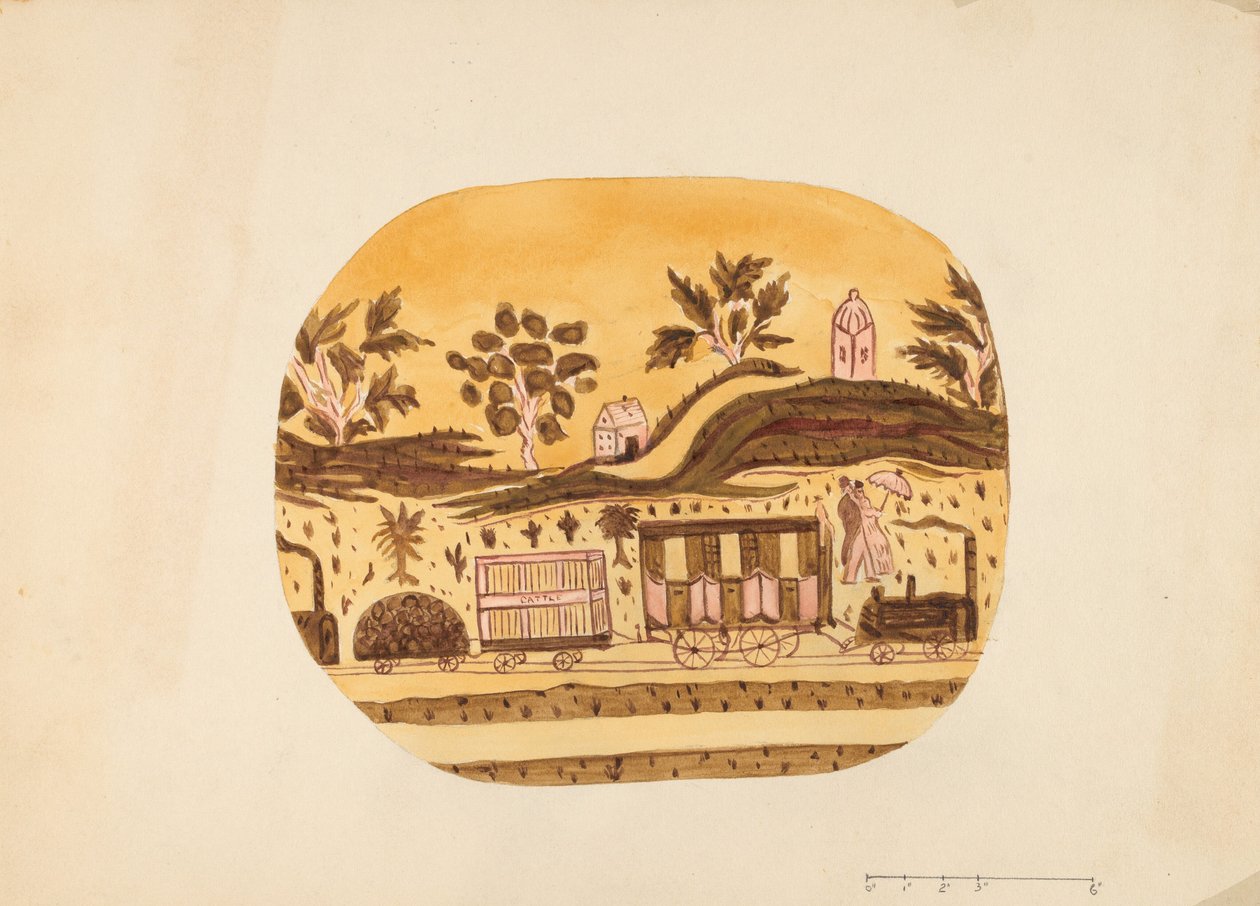 Bandbox, 1935-1942 von Unbekannt