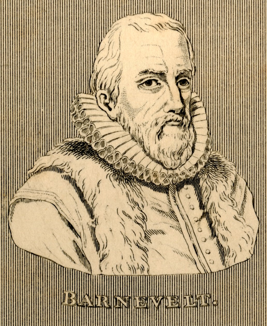 Barnevelt, 1547-1619, 1830 von Unbekannt
