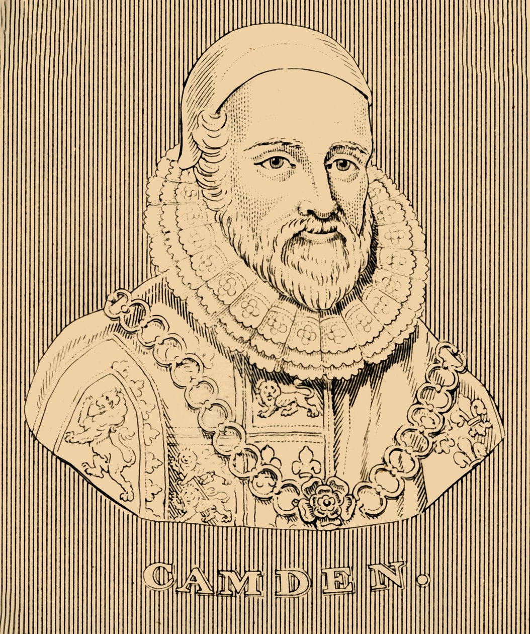 Camden, 1551-1623, 1830 von Unbekannt
