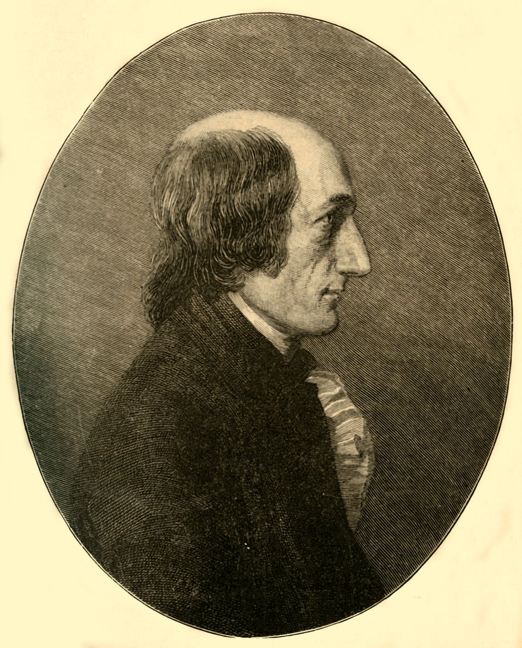 Charles, Dritter Earl Stanhope, englischer Politiker und Wissenschaftler von Unbekannt