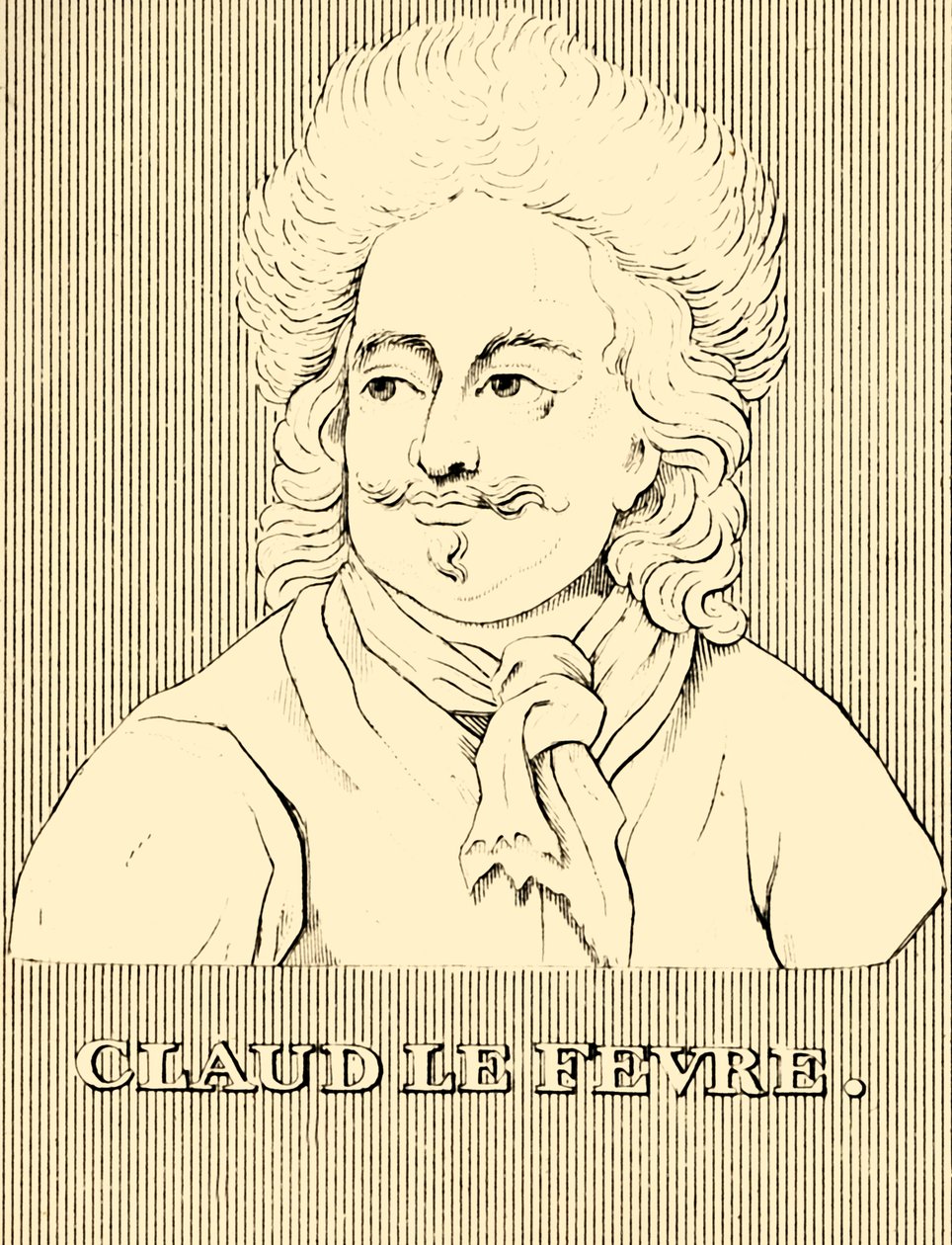 Claud Le Fevre, 1633-1675, 1830 von Unbekannt