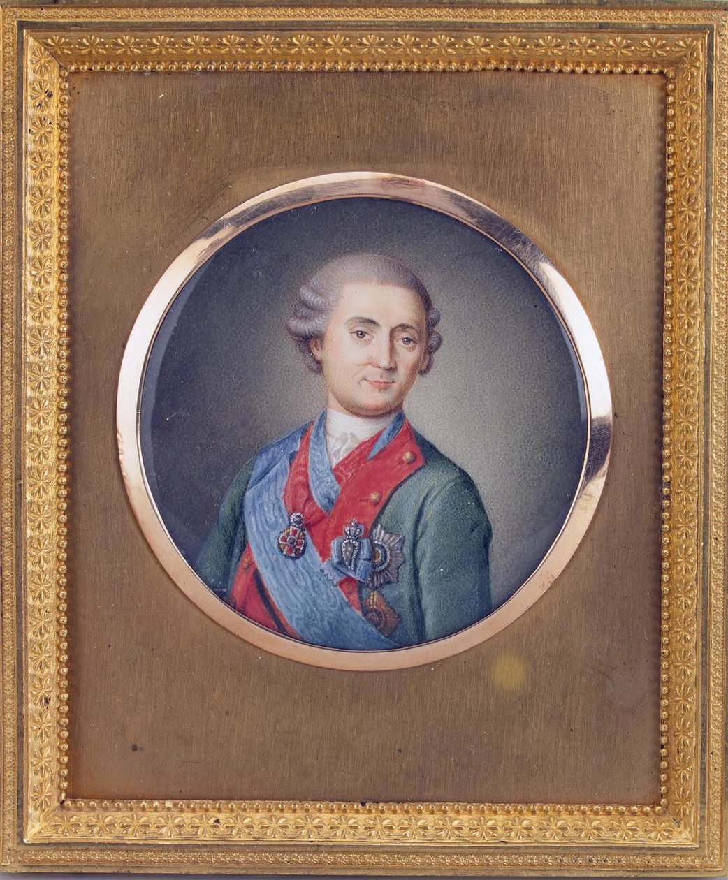 Graf Alexey Grigoryevich Orlov von Chesma, 18. Jahrhundert von Unbekannt