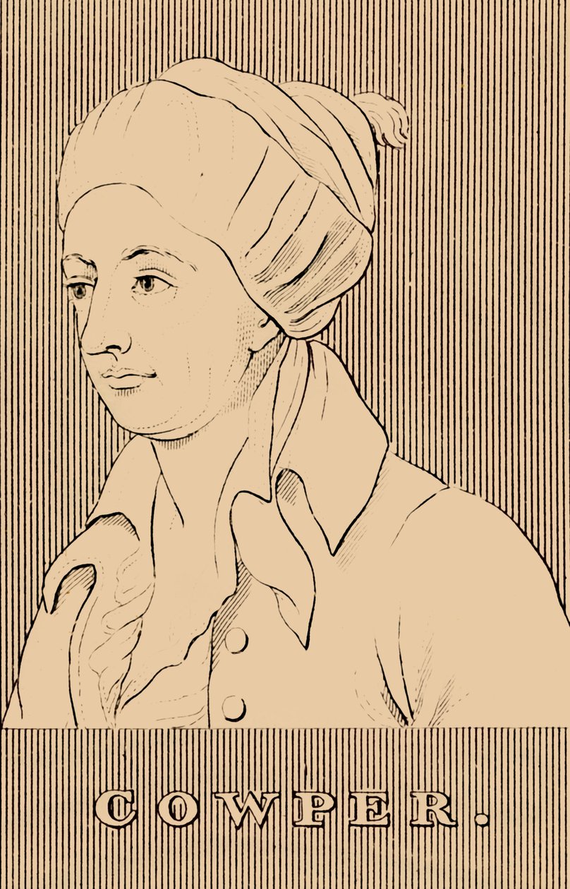 Cowper, 1731-1800, 1830 von Unbekannt