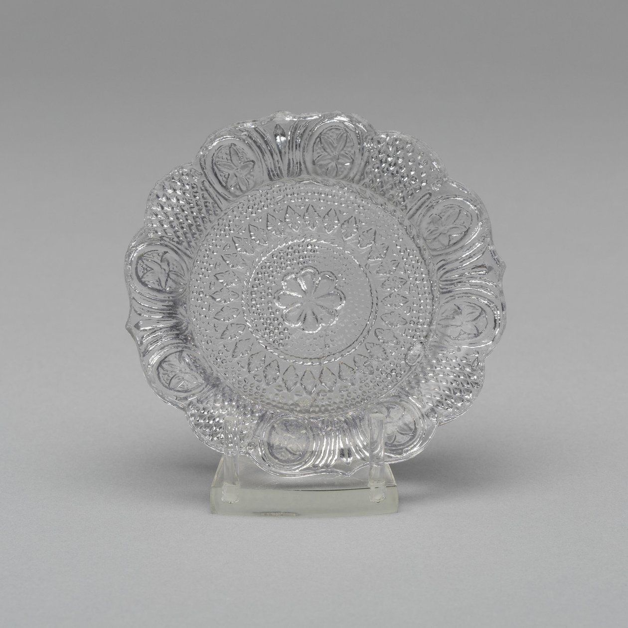 Tassenteller, 1826-30 von Unbekannt