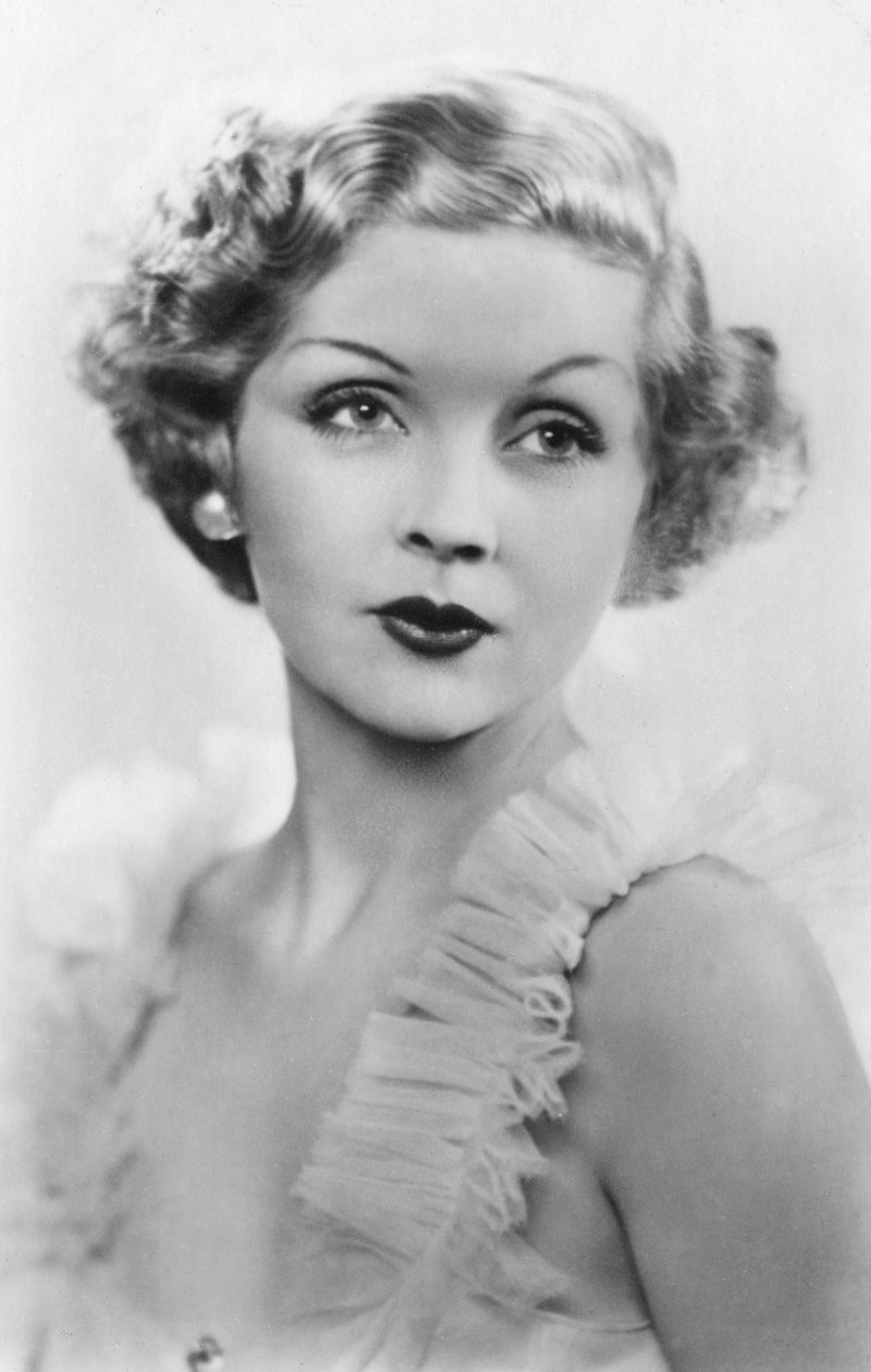 Dorothy Hyson 1914-1996, amerikanische Schauspielerin von Unbekannt
