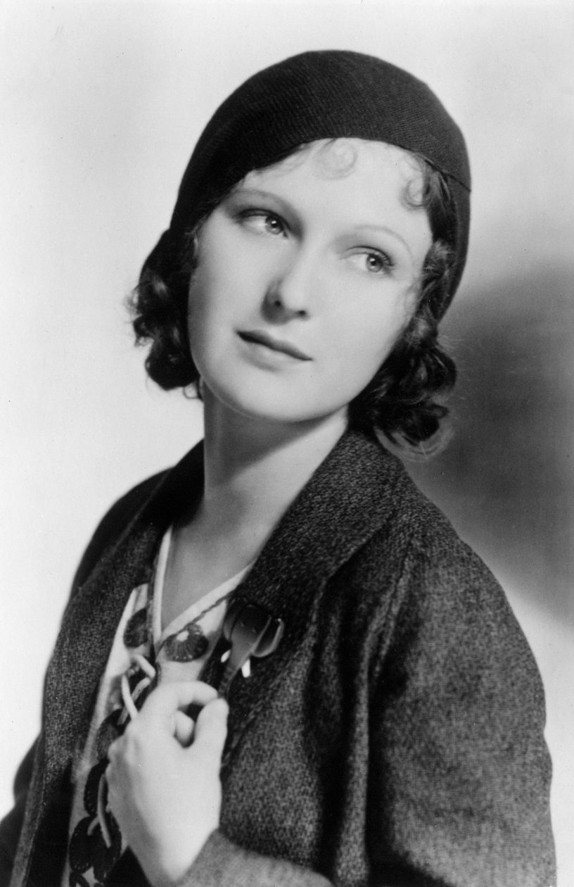 Dorothy Jordan 1906-1988, amerikanische Schauspielerin, 20. Jahrhundert von Unbekannt