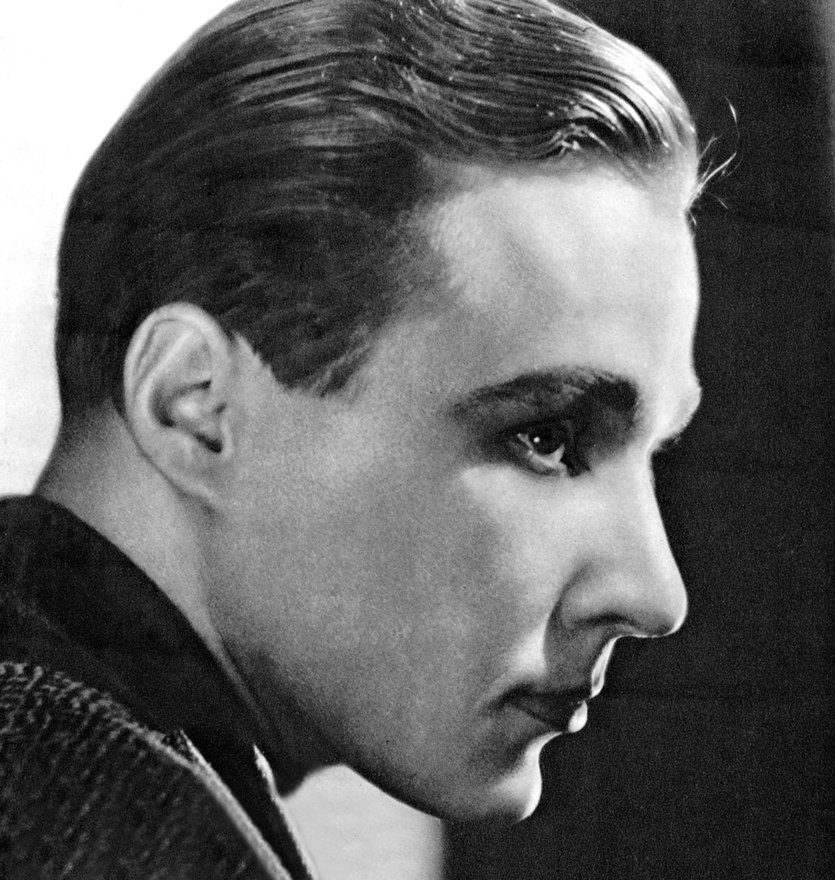 Douglass Montgomery, kanadischer Schauspieler, 1934-1935 von Unbekannt