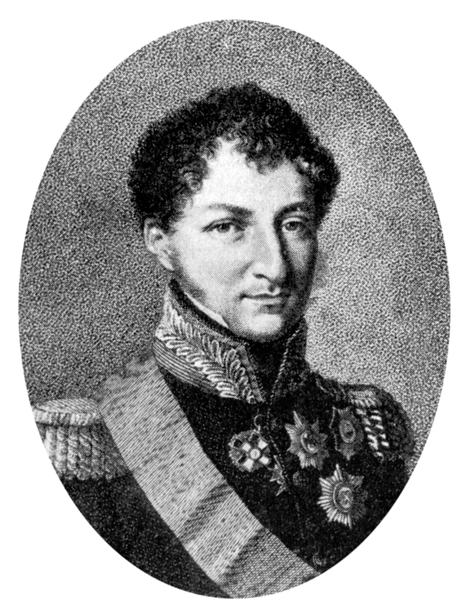 Herzog Ernst von Sachsen-Coburg-Gotha, Vater von Prinz Albert, 1901 von Unbekannt