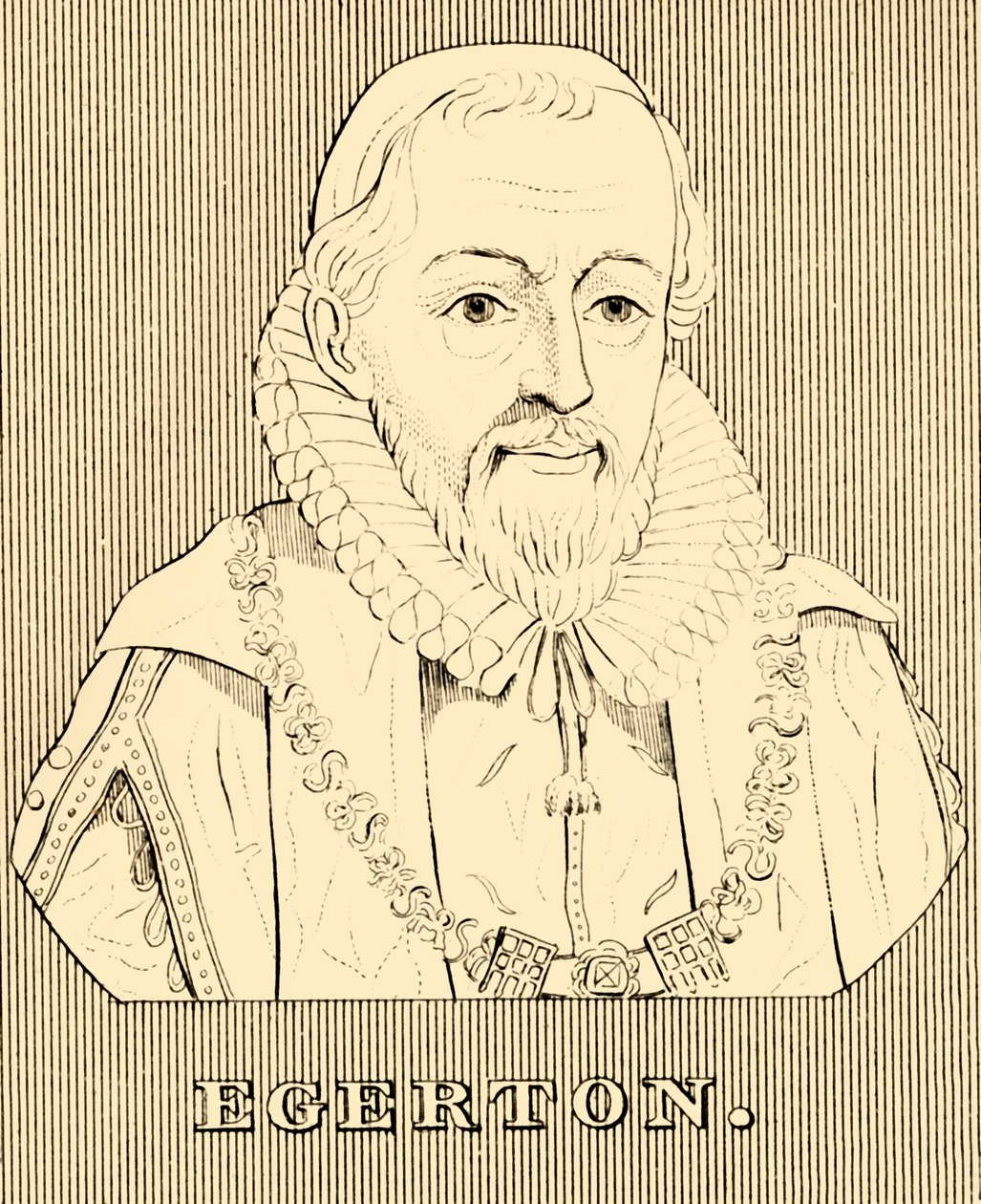 Egerton von Unbekannt