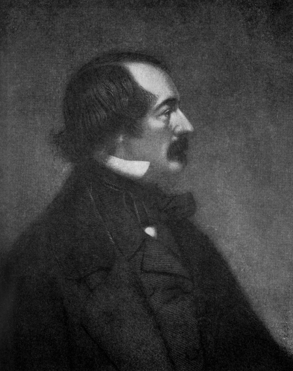 Elisha Kent Kane, amerikanischer Marineoffizier, 19. Jahrhundert, 1908 von Unbekannt