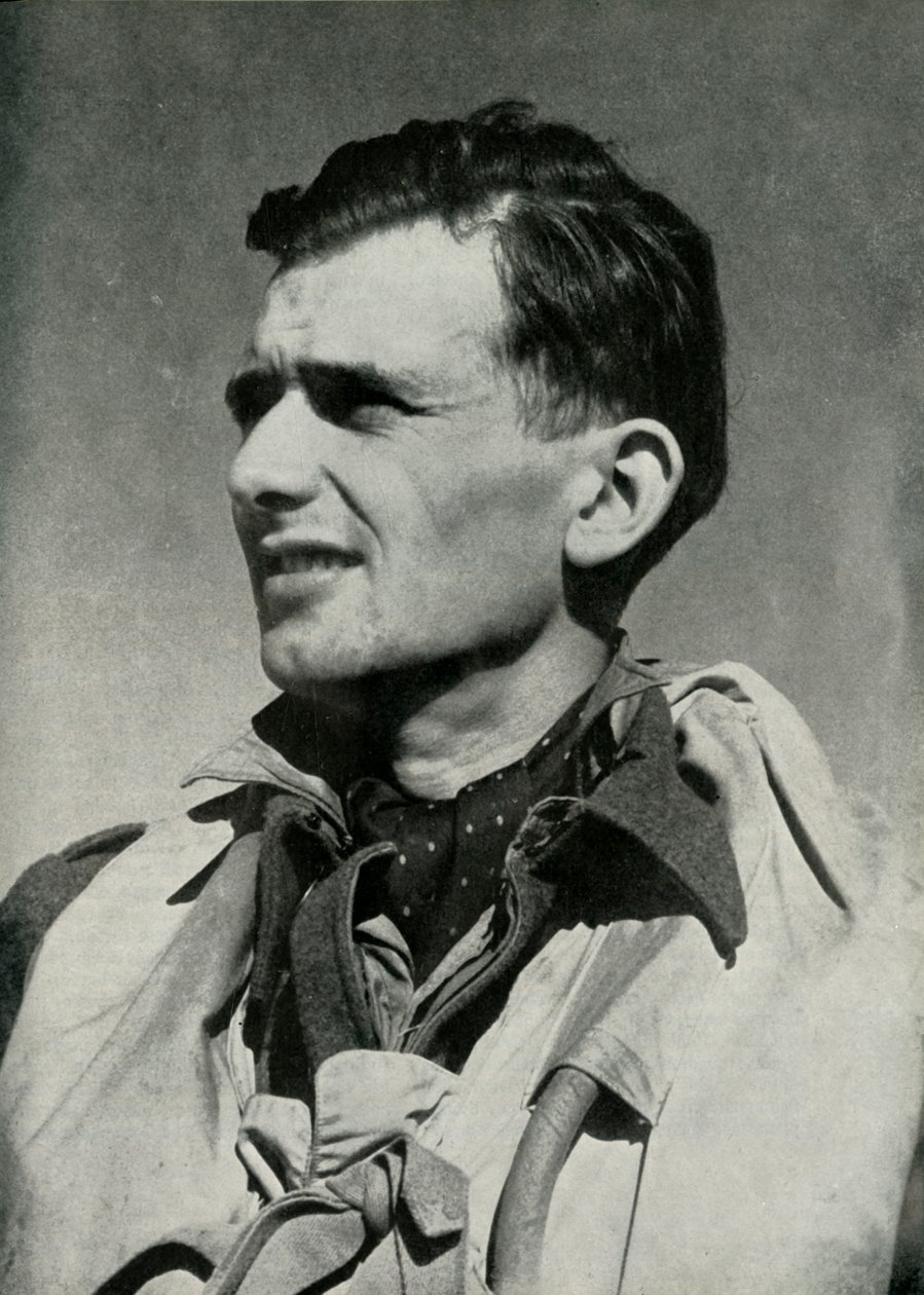 Kampfpilot von Malta, Zweiter Weltkrieg, 1940-1942, 1944 von Unbekannt