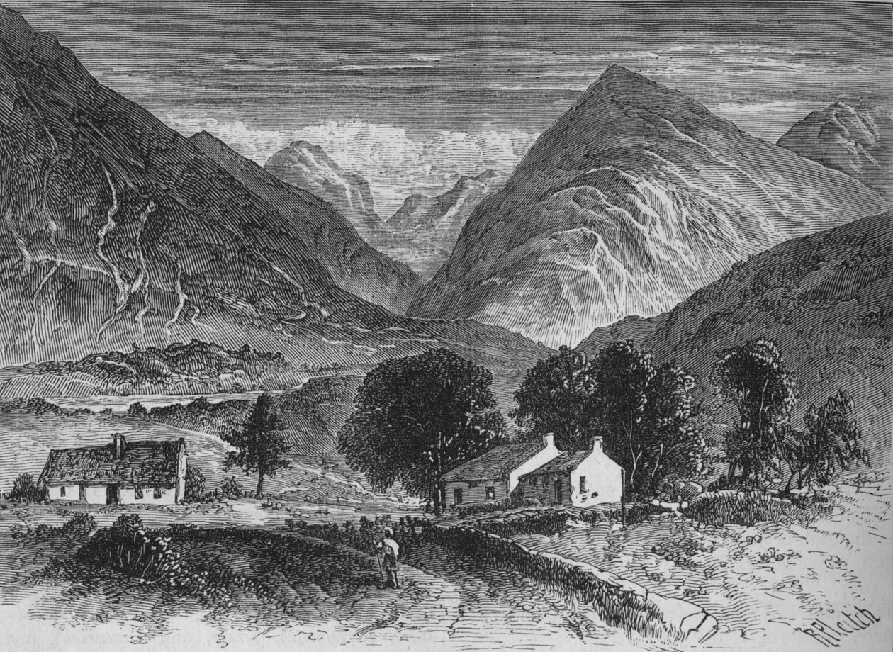 Glencoe von Unbekannt