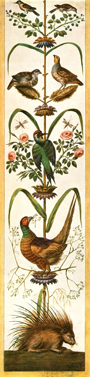 Groteske Malereien aus den Loggien des Vatikans, Rom, Italien, 1928 von Unbekannt