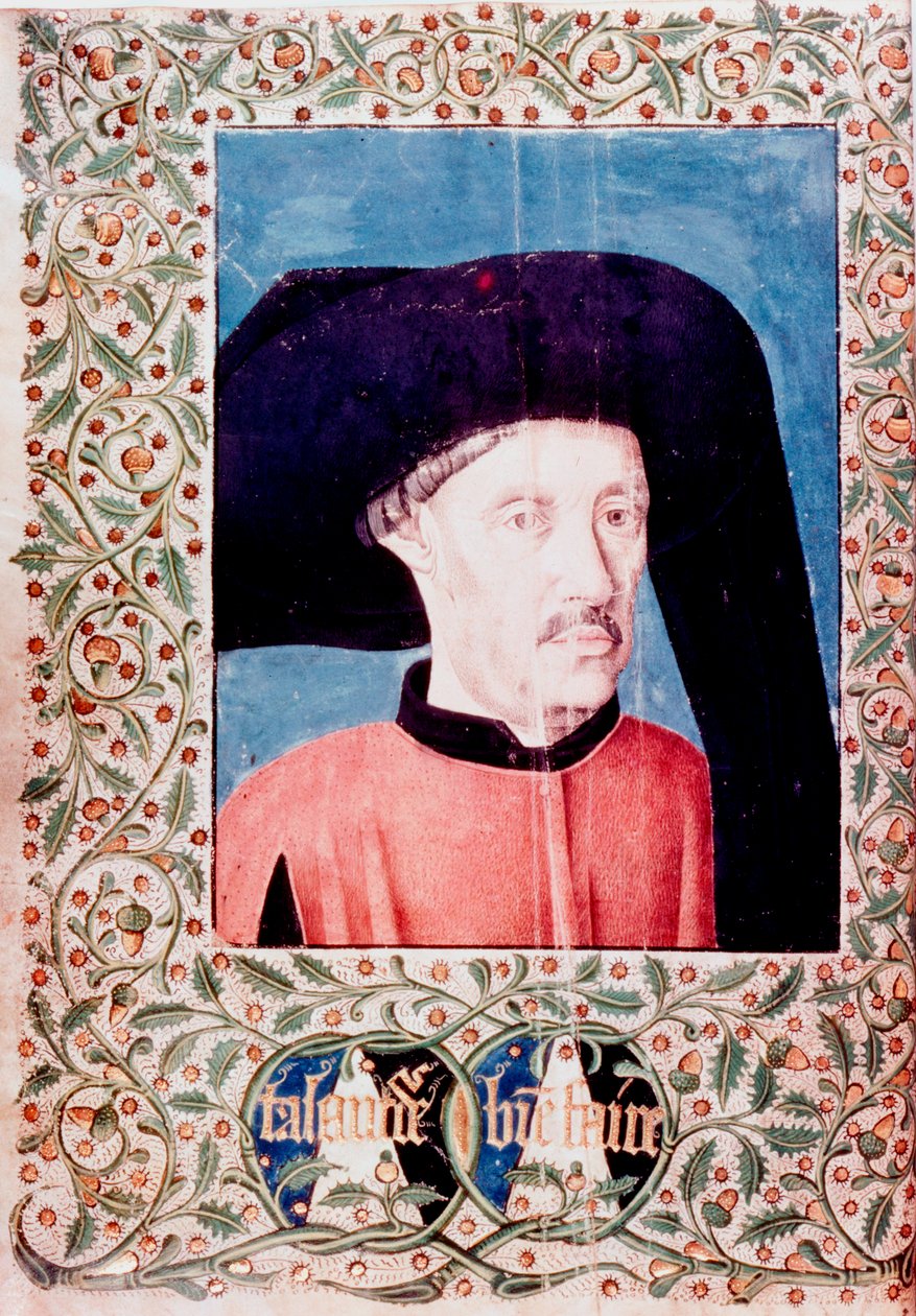 Heinrich der Seefahrer, portugiesischer Prinz, Gründer der Seefahrtschule, 15. Jahrhundert von Unbekannt