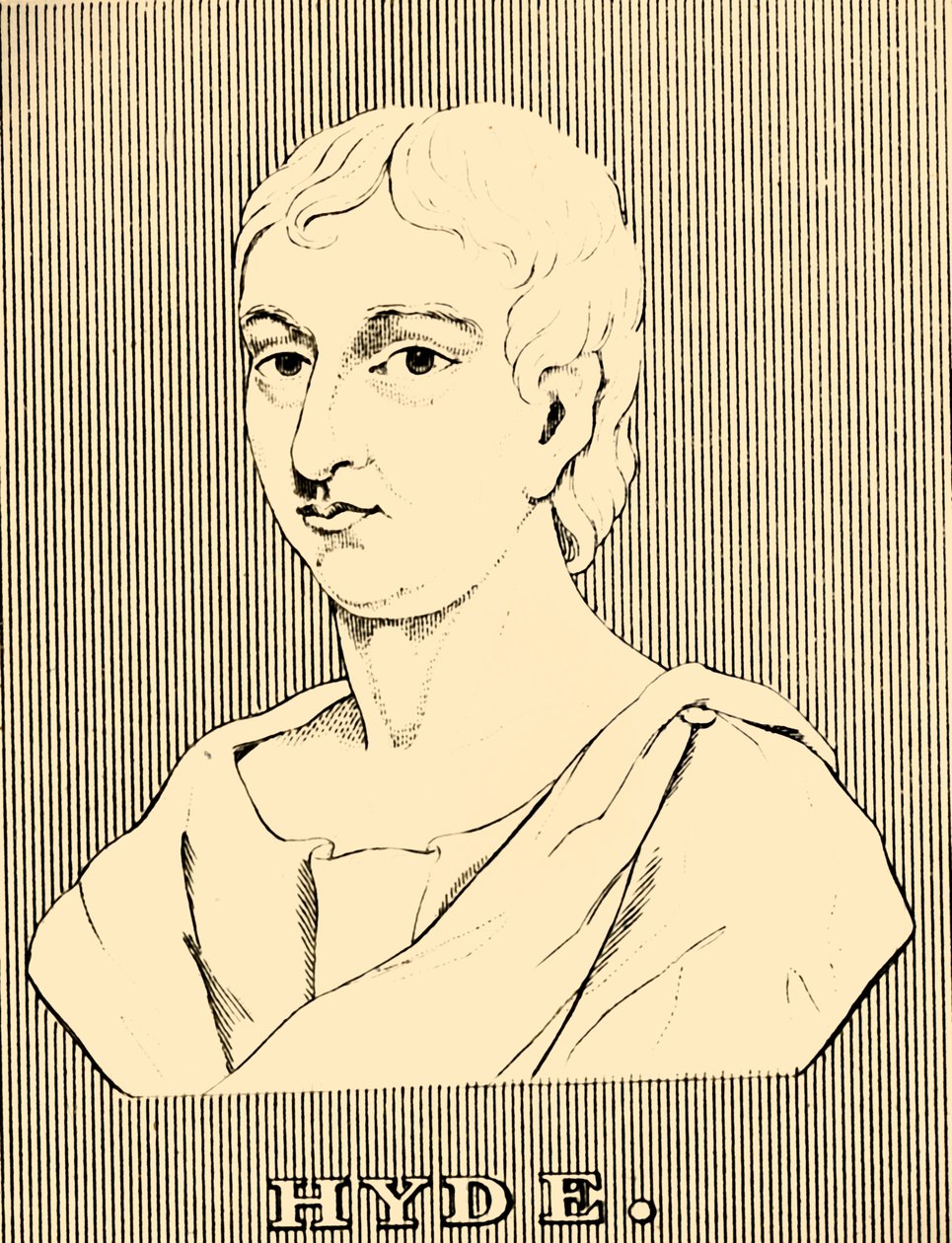 Hyde, 1661-1723, 1830 von Unbekannt
