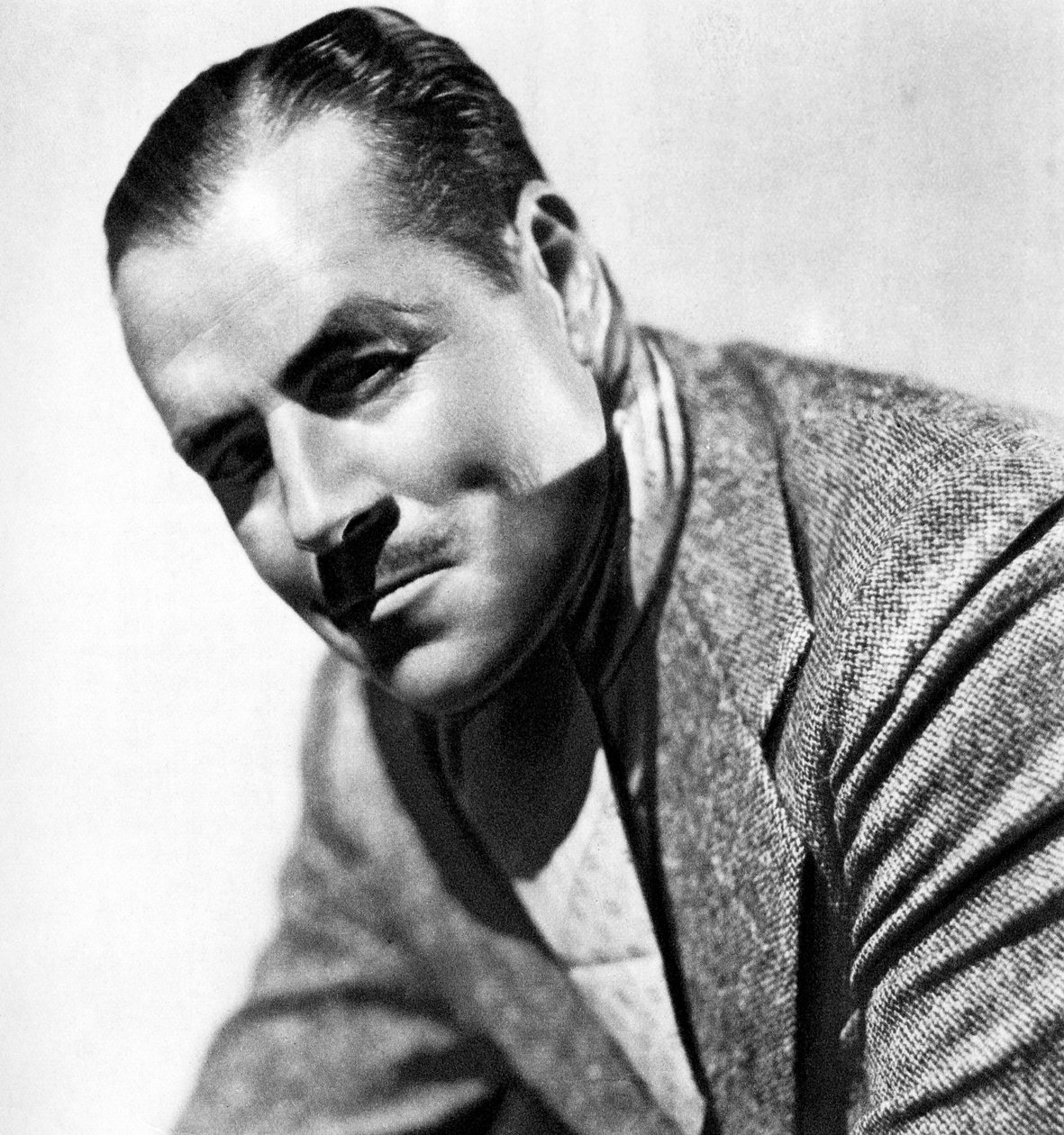 Jack Holt, amerikanischer Schauspieler, 1934-1935 von Unbekannt