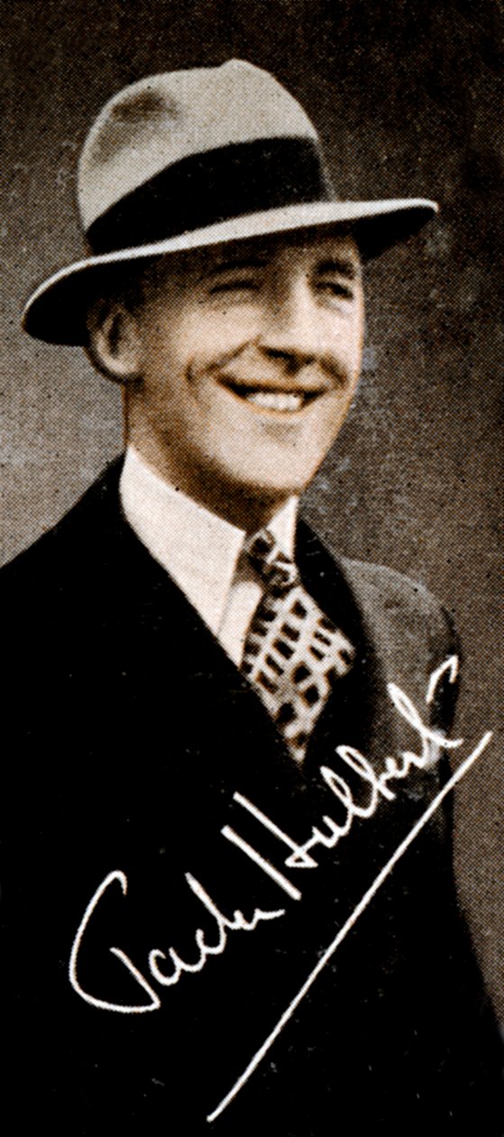 Jack Hulbert 1892-1978, britischer Komödien-Schauspieler, 1935 von Unbekannt