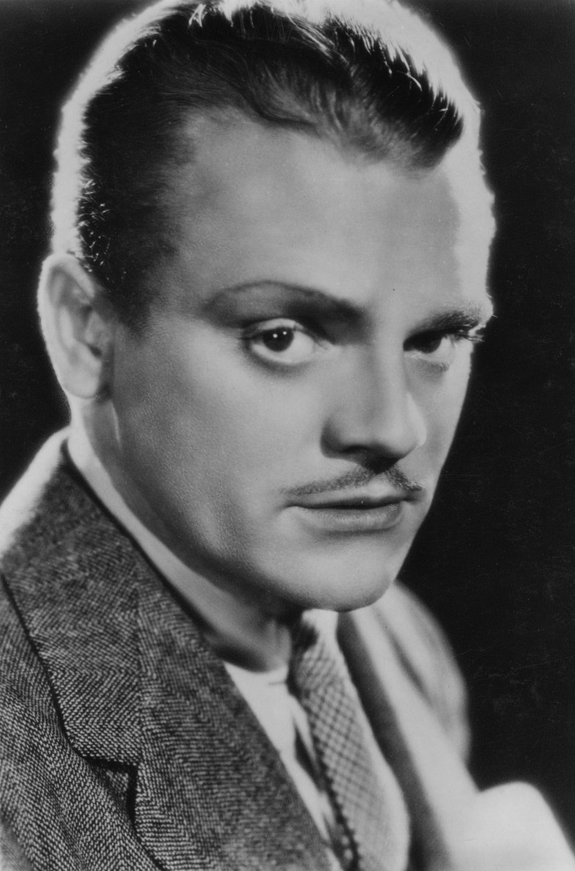 James Cagney 1899-1986, amerikanischer Schauspieler, frühes 20. Jahrhundert von Unbekannt