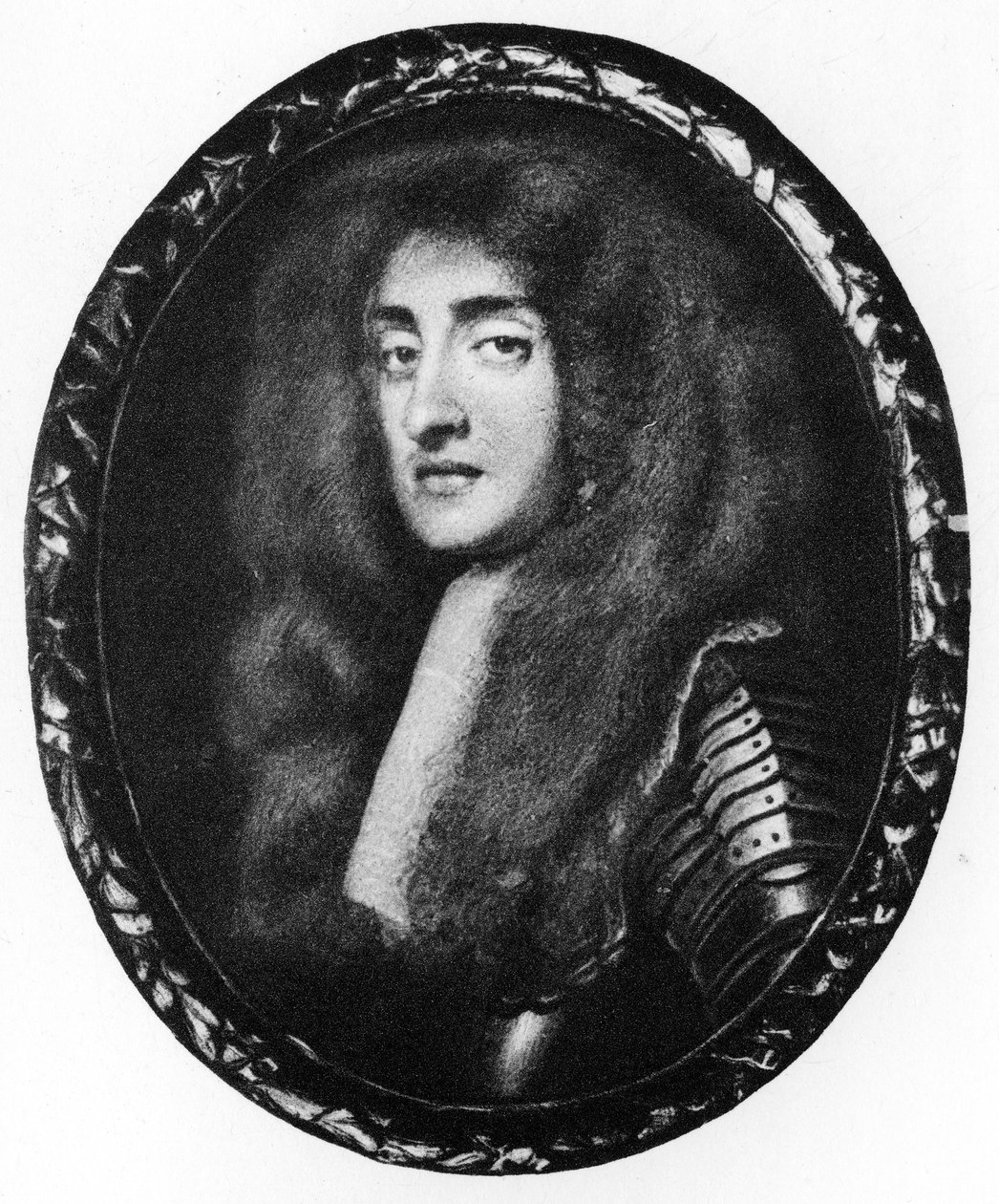 James II von England und VII von Schottland, 1907 von Unbekannt