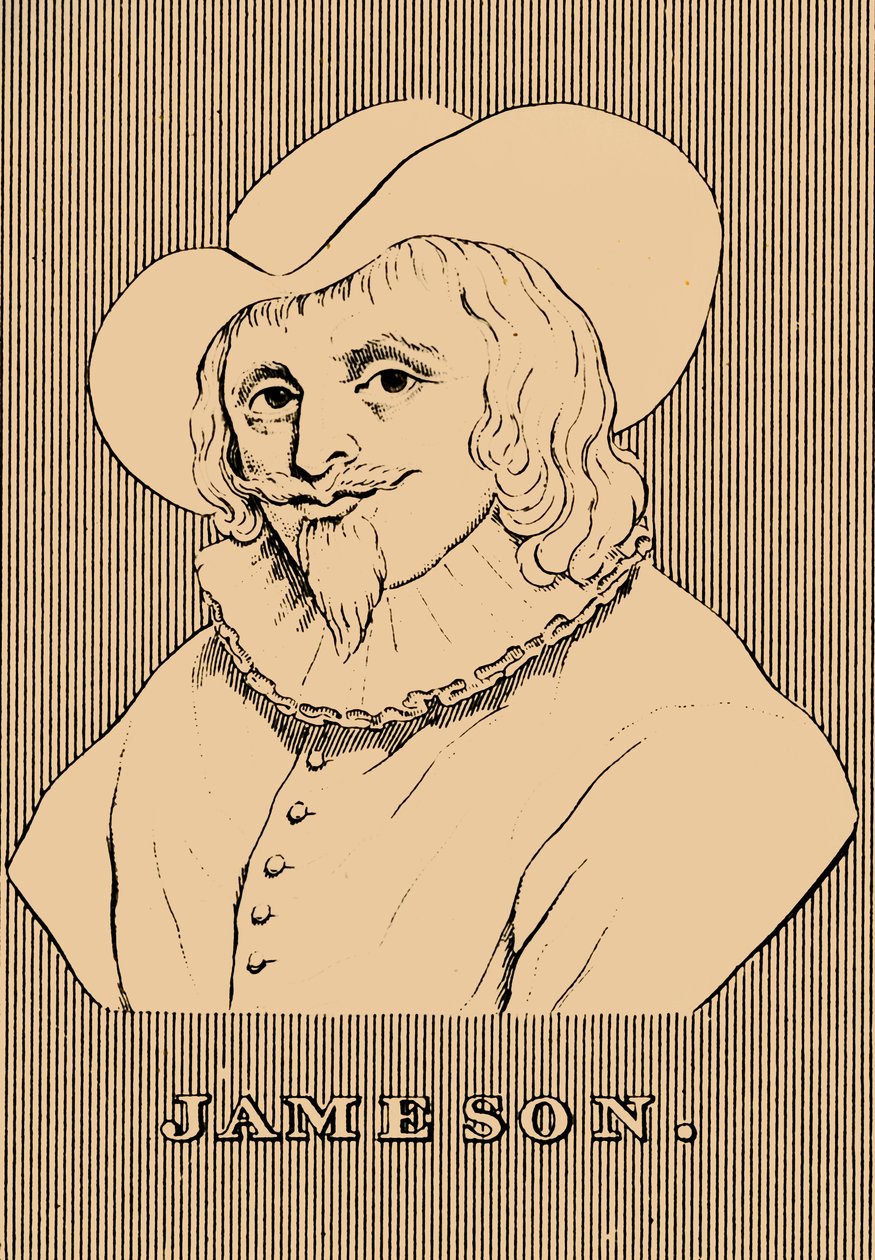 Jameson, um 1587-1644, 1830 von Unbekannt
