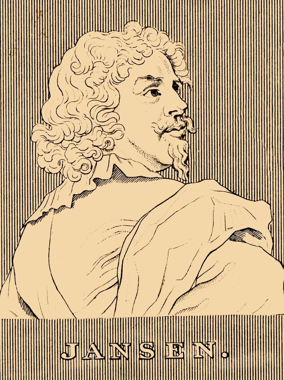 Jansen, 1585-ca. 1632, 1830 von Unbekannt