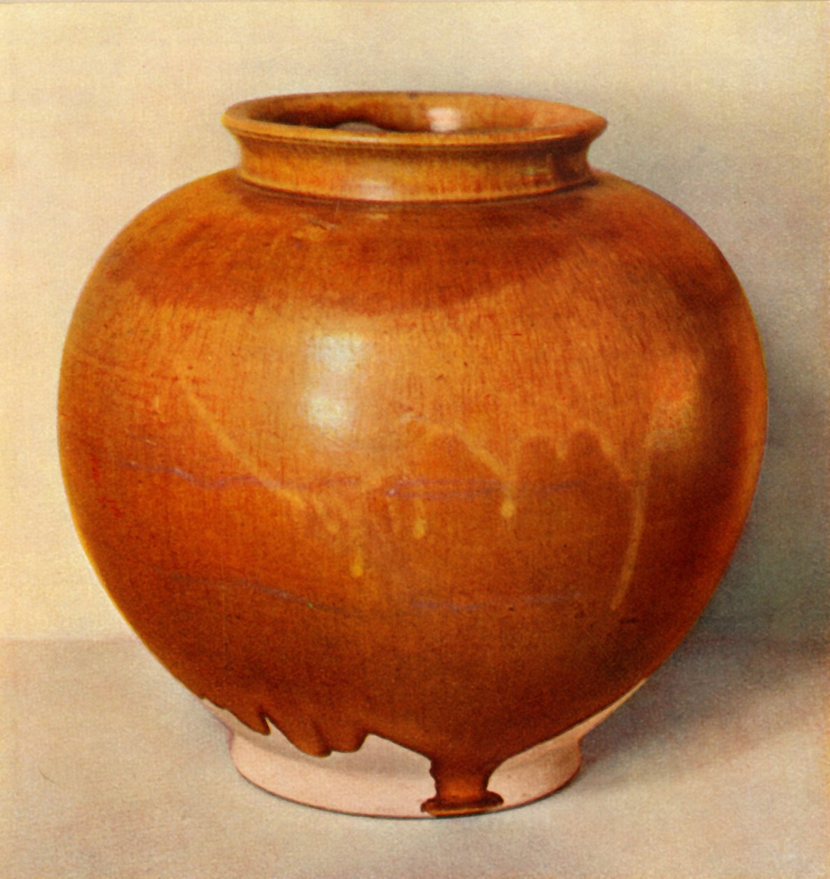 Krug - Tang-Periode, 7.-8. Jahrhundert, 1945 von Unbekannt