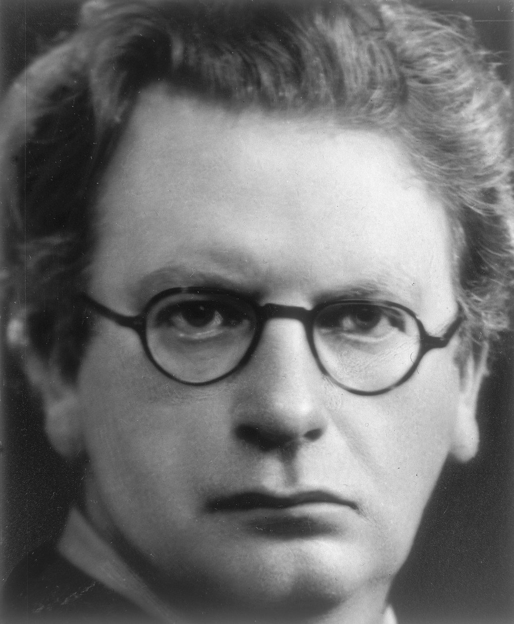 John Logie Baird 1888-1946, schottischer Elektroingenieur und Fernsehpionier, 1920er Jahre von Unbekannt