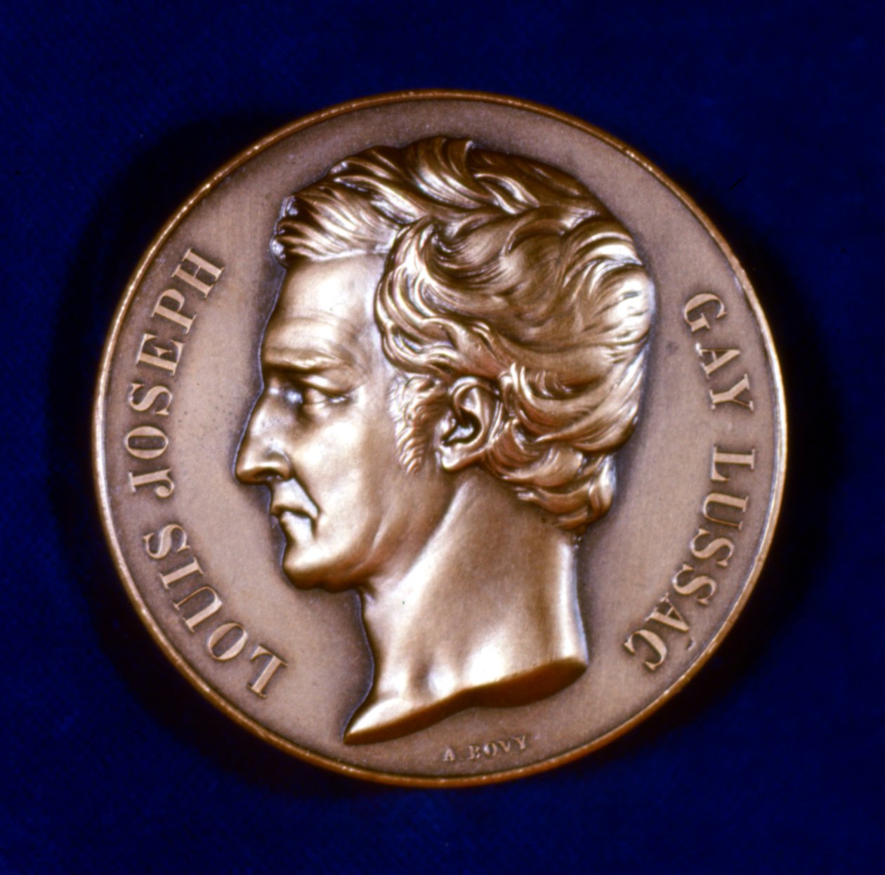 Joseph Louis Gay-Lussac, französischer Physiker und Chemiker, 19. Jahrhundert von Unbekannt