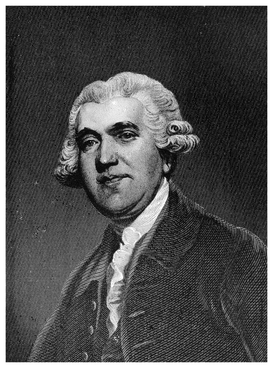 Josiah Wedgwood, Etruria, 1774, 1913 von Unbekannt