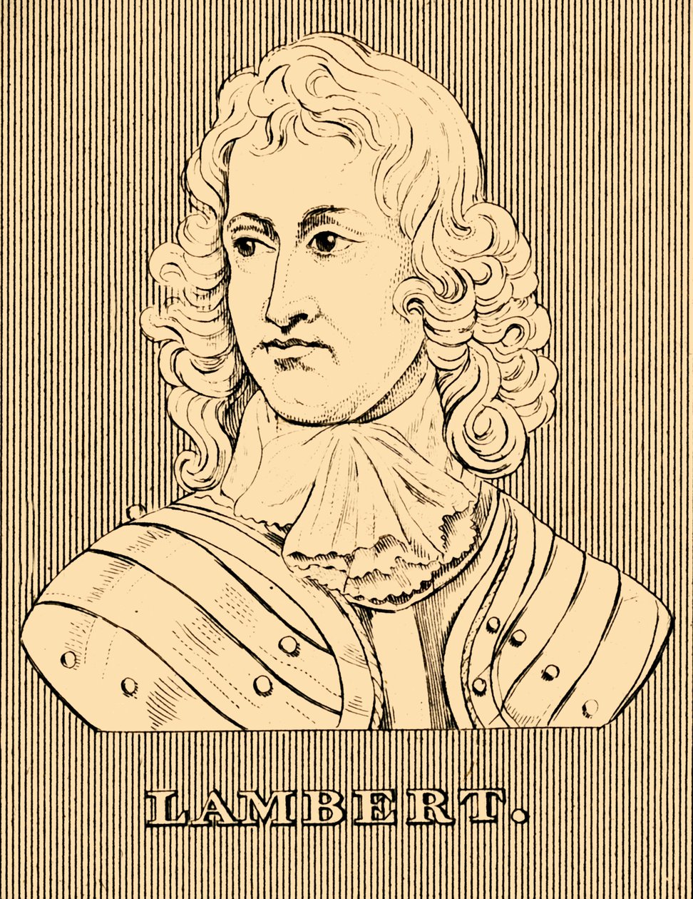 Lambert, 1619-1684, 1830 von Unbekannt
