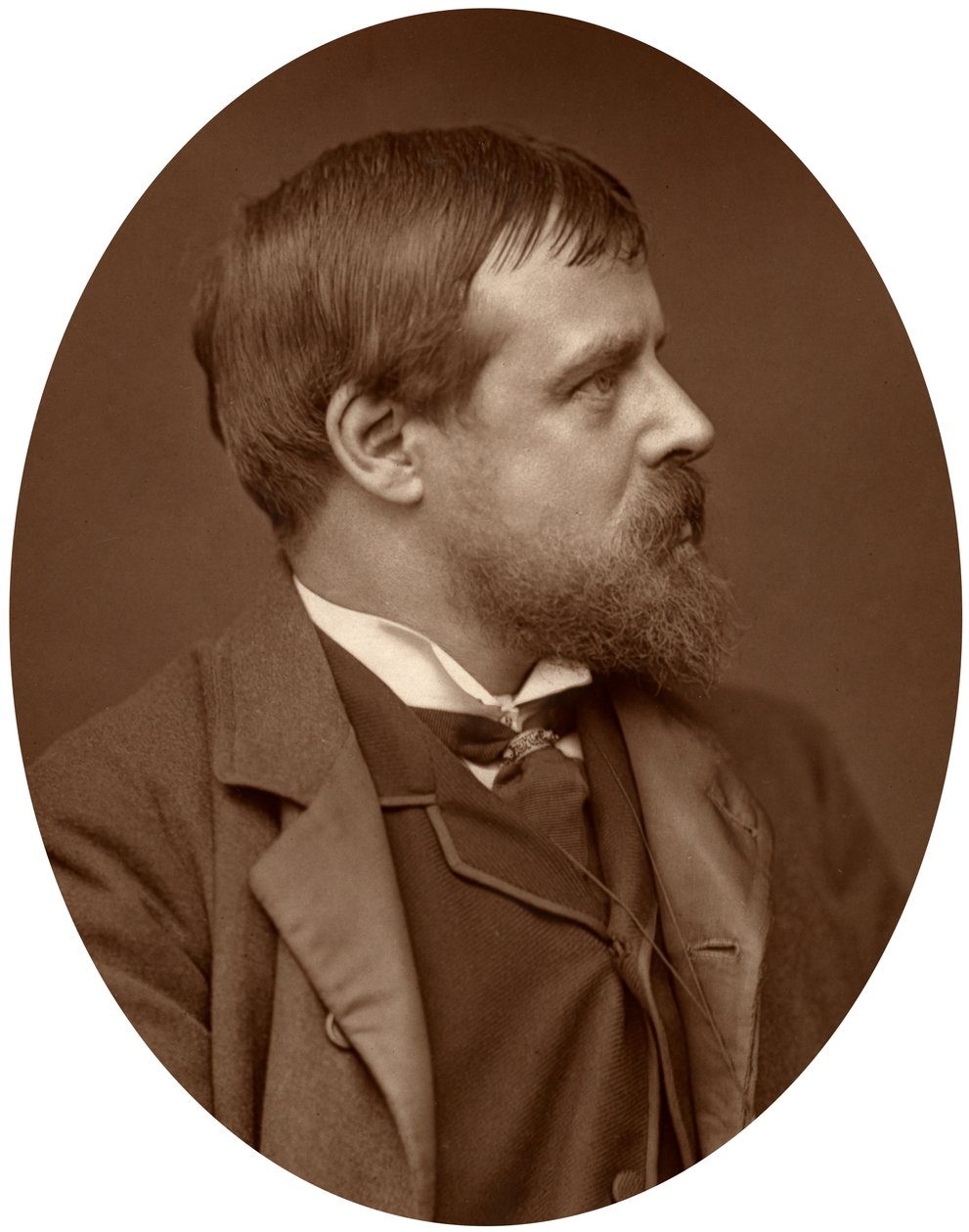 Lawrence Alma-Tadema, Künstler und Mitglied der Royal Academy von Unbekannt