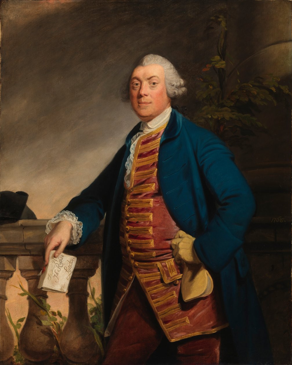 Lord Rothes, 1768 von Unbekannt