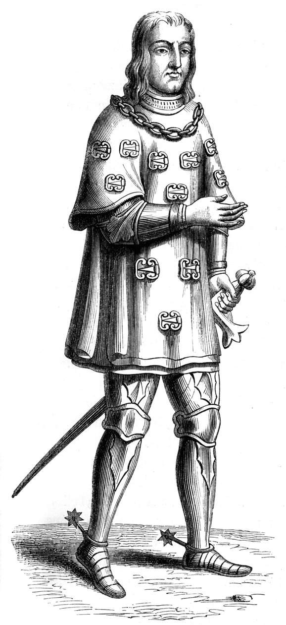Louis de Mallet, Herr von Graville und Admiral von Frankreich, 16. Jahrhundert von Unbekannt