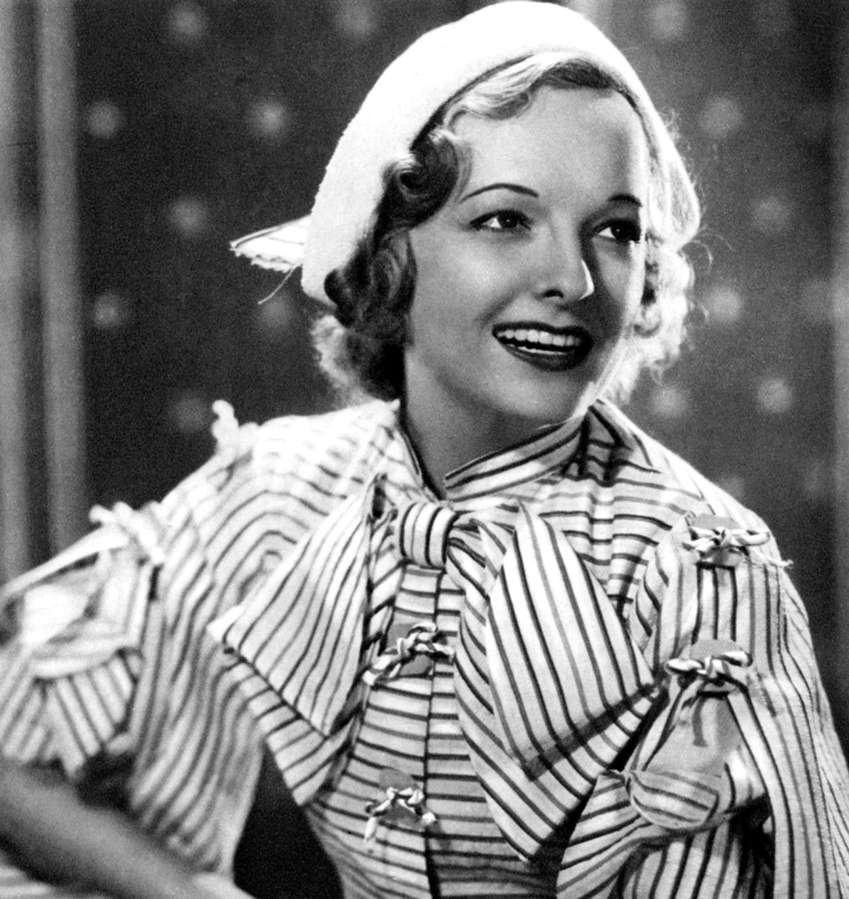 Marian Nixon, amerikanische Schauspielerin, 1934-1935 von Unbekannt