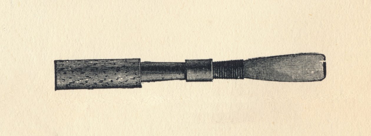 Oboenrohr von Unbekannt