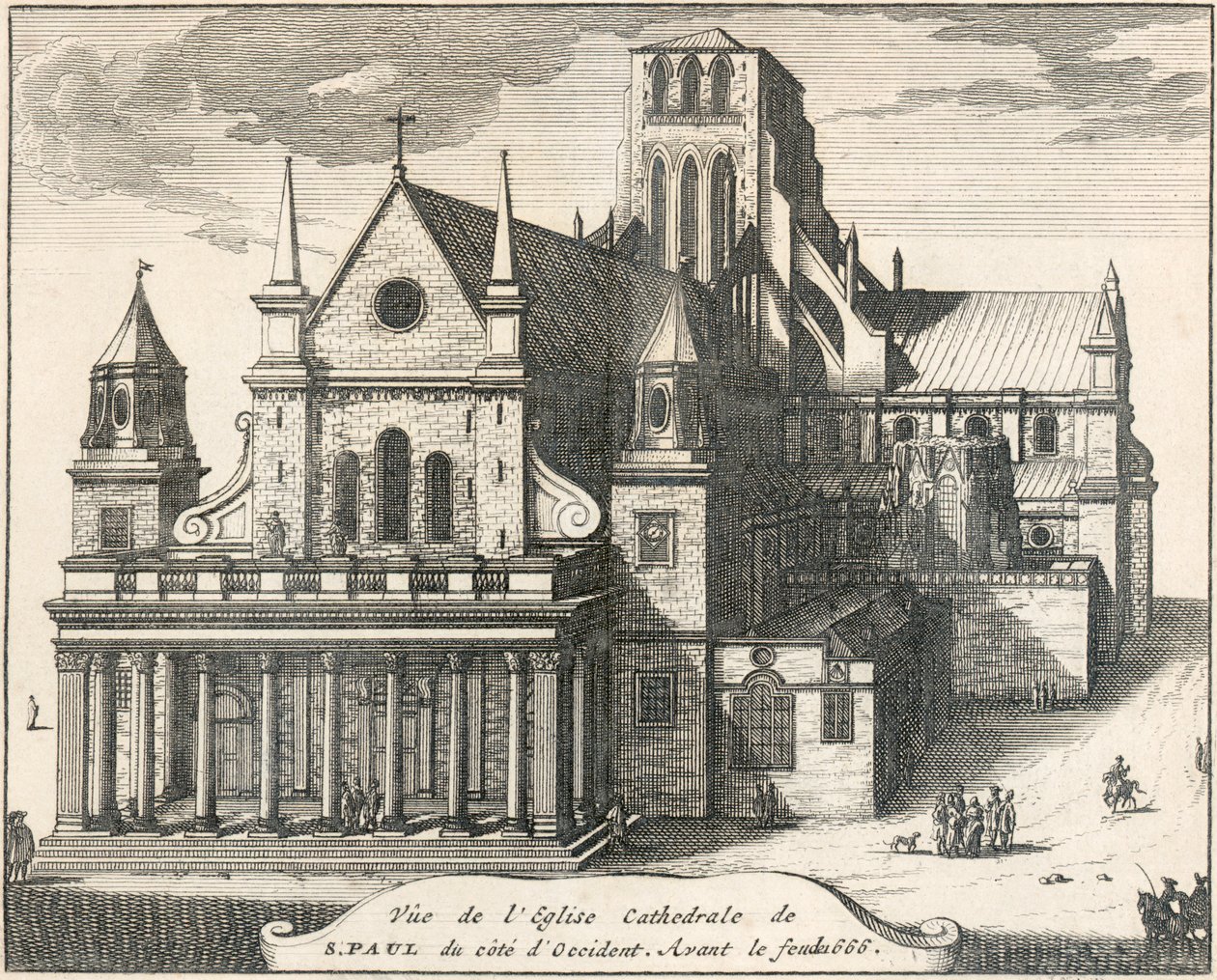 Alte St Paul
