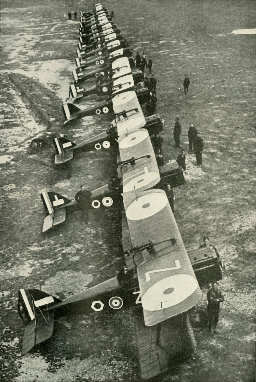 Unsere Lufthoheit, 1919 von Unbekannt